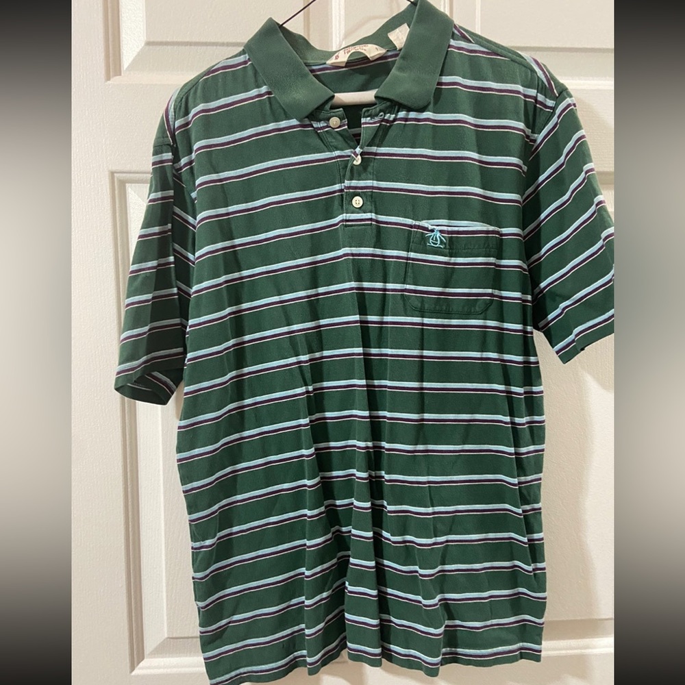 Penguin polo